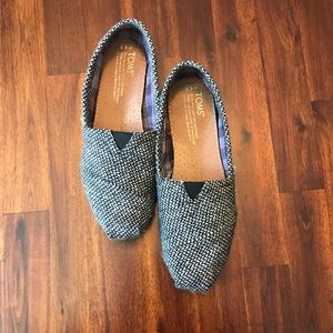 Tweed Toms